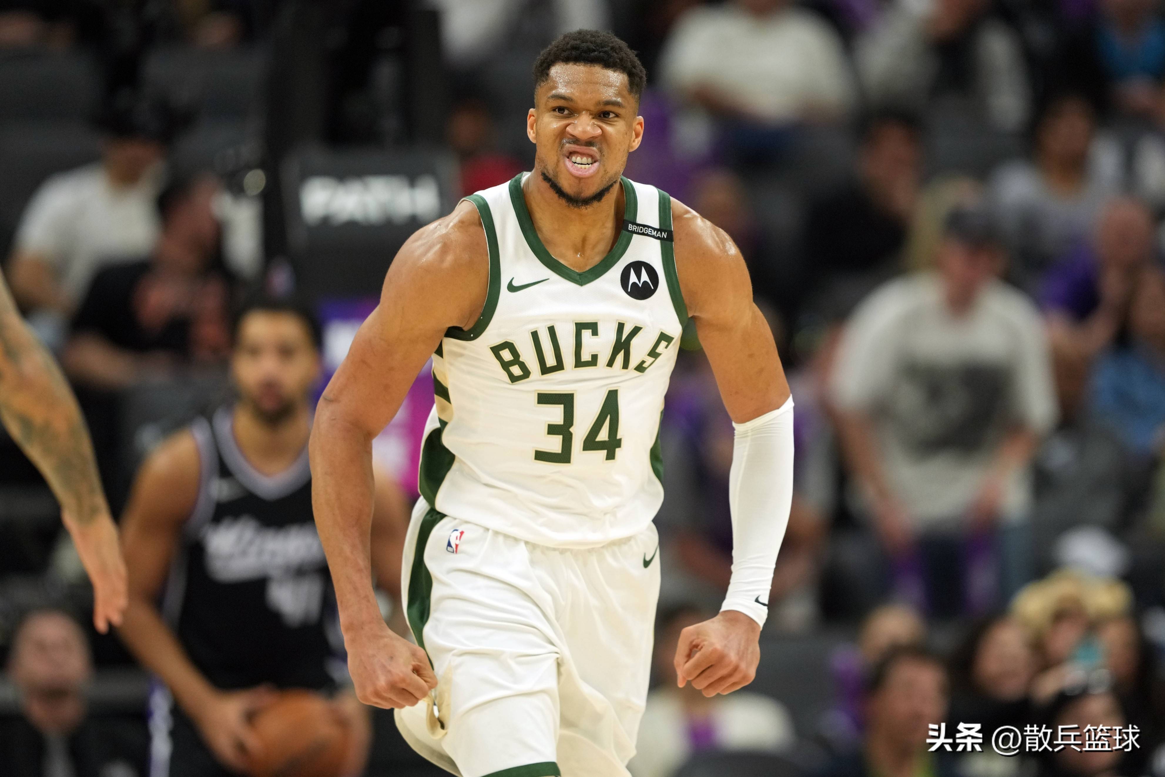 竞博电竞- 字母哥同年新秀 