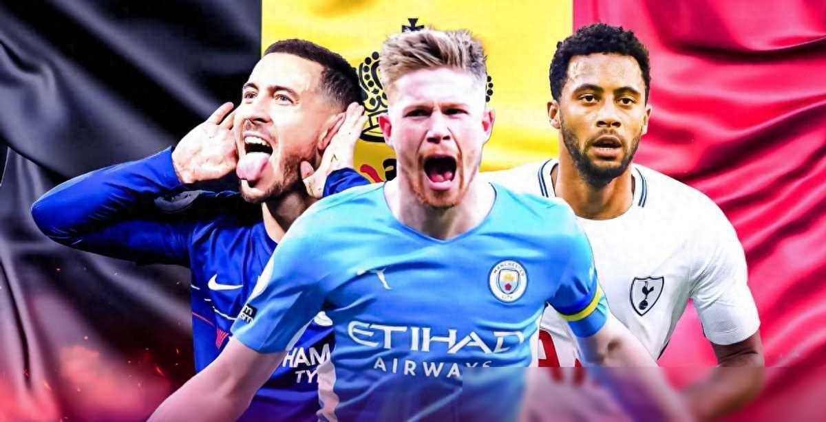 竞博电竞- 德布劳内国家队经历 